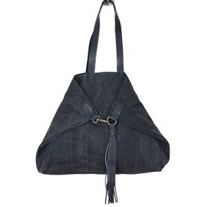 Lovestitch Nero Millicent Tote Bag NEW